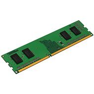 Kingston 4GB DDR3 1333MHz Single Rank - Operační paměť
