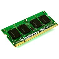  Kingston SO-DIMM 4GB DDR3 1333MHz Single Rank  - RAM