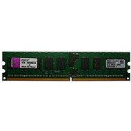 Kingston 1GB Single Rank - Operační paměť