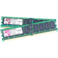 Kingston 8 GB KIT DDR2 667MHz Dual Rank - RAM