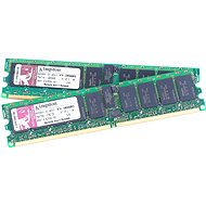 Kingston 4GB KIT DDR2 667MHz Low Power Single Rank  - RAM