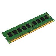 Kingston 8GB DDR3 1600MHz ECC Low Voltage - Operačná pamäť