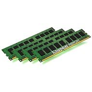 Kingston 32GB KIT DDR3 1600MHz ECC Single Rank - RAM