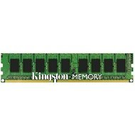 Kingston 8 GB 1600 MHz-es DDR3 ECC Unbuffered Low Voltage - RAM memória