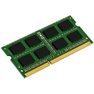 Kingston SO-DIMM 4GB DDR3 1333MHz Single Rank - Operační paměť