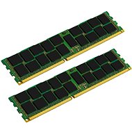 Kingston 4GB KIT DDR2 667MHz Low Power - Operační paměť