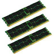 Kingston 12 GB KIT DDR3 1333MHz ECC Registered Single Rank - RAM