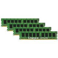Kingston 8 GB KIT DDR3 1600MHz ECC Single Rank - Arbeitsspeicher