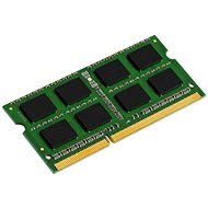 Kingston SO-DIMM 4GB DDR3 1600MHz Single Rank - Operačná pamäť