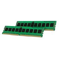 Kingston 8 GB KIT DDR4 2400 MHz CL17 - Operačná pamäť
