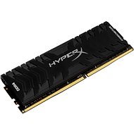 HyperX 8GB 3200MHz DDR4 CL16 Predator - RAM
