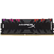 HyperX 8GB 3200MHz DDR4 CL16 Predator RGB - RAM