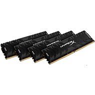 HyperX 64GB KIT 3600MHz DDR4 CL17 Predator - RAM