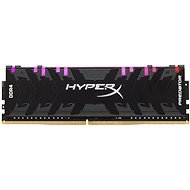HyperX 16 GB DDR4 3000 MHz CL15 XMP RGB Predator - Operačná pamäť