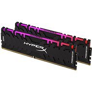 HyperX 32GB Kit DDR4 3200MHz CL16 XMP RGB Predator - RAM memória