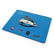 Transport World Mouse pad, flip-flop/electric unit 451 - Mouse Pad