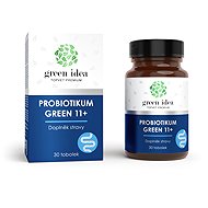 GREEN IDEA probiotic green 11+ - Probiotics