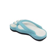 TRACER Slippers 4GB Blue-white - Flash Drive