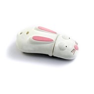 TRACER Flashdrive Rabbit 2GB White - Flash Drive