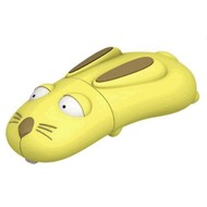 TRACER Flashdrive Rabbit 2GB Yellow - Flash Drive