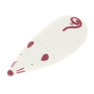 TRACER Mouse 8GB white - Flash Drive