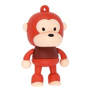 TRACER Monkey 4GB red - Flash Drive