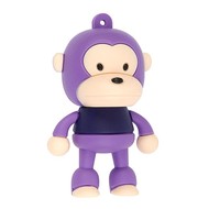 TRACER Monkey 8GB purple - Flash Drive