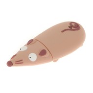 EVOLVE Mouse 2GB brown - Flash Drive