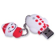 EVOLVE Snowman 4GB - Flash Drive