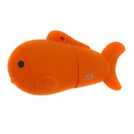 EVOLVE Fish 4GB - Flash Drive