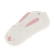 EVOLVE Rabbit 4GB white - Flash Drive