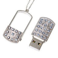 EVOLVE Metal with stones 8GB - Flash Drive