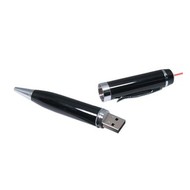 EVOLVE Laser Pen 4GB - Flash Drive