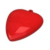 EVOLVE Heart 8GB red - Flash Drive