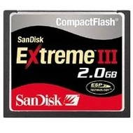 Compact Flash 2GB - Memory Card