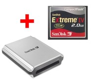 Compact Flash 2GB - Memory Card