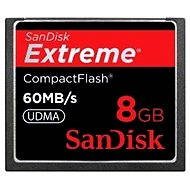 SanDisk Extreme CompactFlash 8GB - Speicherkarte