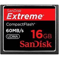 SanDisk Extreme III CompactFlash 16GB - Speicherkarte