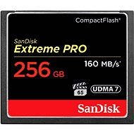 SanDisk Compact Flash Extreme Pro 256GB 1000x - Memóriakártya