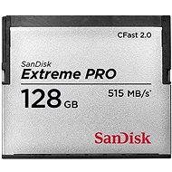 SanDisk CFAST 2.0 128GB 1000x Extreme Pro - Speicherkarte