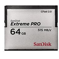 SanDisk CFAST 2.0 64GB Extreme Pro VPG130 - Pamäťová karta