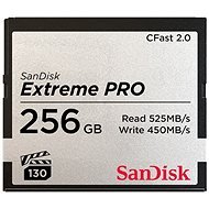 SanDisk CFAST 2.0 256GB Extreme Pro VPG130 - Memory Card