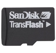 SanDisk Micro Secure Digital (Micro SD) 1GB Ultra II 60x, včetně SD adaptéru - Memory Card