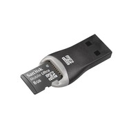 SanDisk MicroSDHC 8GB Mobile Ultra + čtečka karet - Memory Card