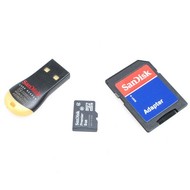 SanDisk Mobile Premier Micro Secure Digital (Micro SD) 8GB - Memory Card