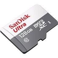 SanDisk microSDXC Ultra Lite 128 GB - Speicherkarte