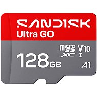 SANDISK MicroSDXC 128GB Ultra Go - Memory Card