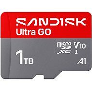 SANDISK MicroSDXC 1TB Ultra Go - Memory Card