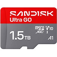 SANDISK MicroSDXC 1.5TB Ultra Go - Memory Card