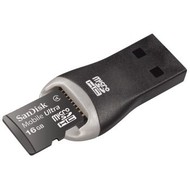 Micro Secure Digital 16GB SDHC - Memory Card